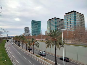 Ronda Litoral Night Closures Start Tuesday