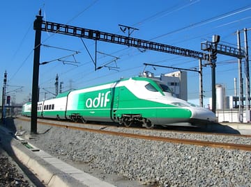 Second High-Speed Track Reopens on Madrid-Barcelona Line