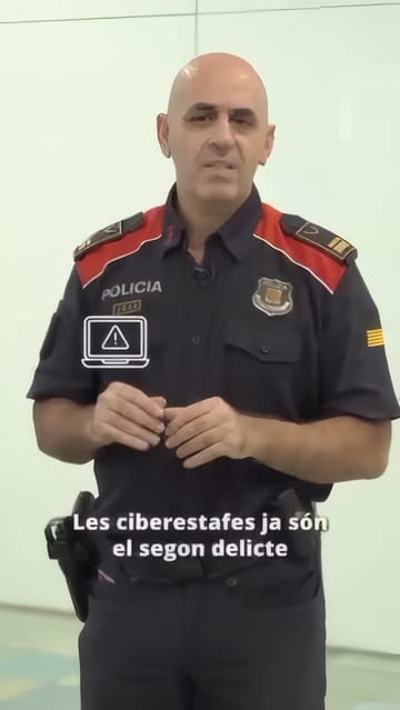 Mossos Launch Cyber-Intelligence Unit to Combat Scams