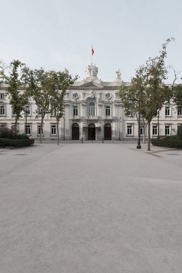 Supreme Court clears judge in €150 fine arrest case