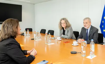 Barcelona Security Council Unites Against Violent Protests