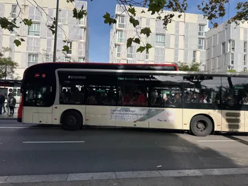 Catalan Govt to Review Standing Passengers on Buses