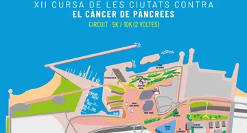 Pancreatic Cancer Race Set for 13 Dec