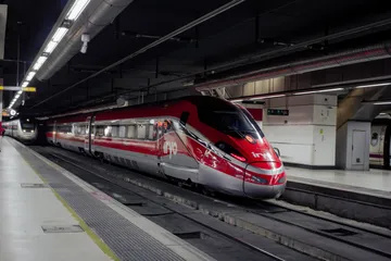 Passenger Anxiety Rises at Sants After Toledo Crash