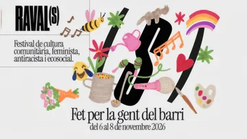 Raval(s) Festival 2026: Free Cultural Events from 6–8 Nov