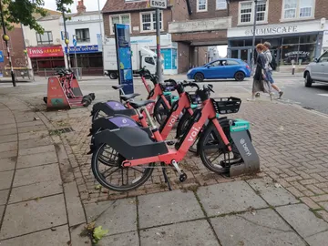 Scandinavian Firm Challenges Bicing Monopoly