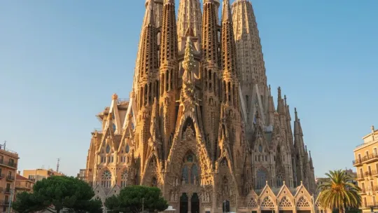 Gaudí Beatification Expected ‘in Months,’ Expert Says