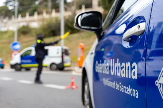 Ronda Litoral Faces Fire Chaos and 2-month Works