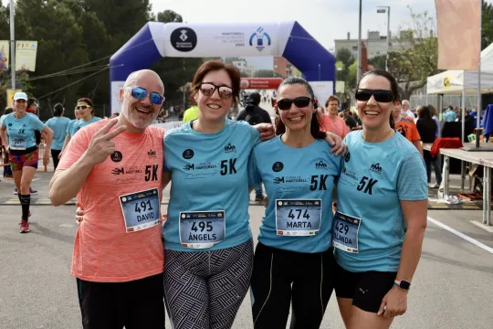 Martorell Race Expects 600 Runners for 26th Edition