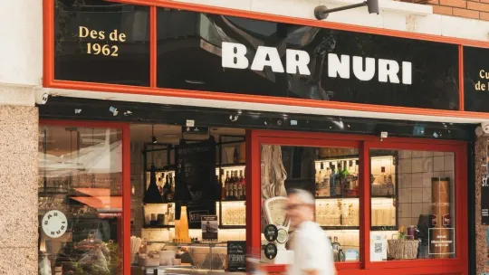 Ca la Nuri Celebrates 60 Years with Renovated Poblenou Bar