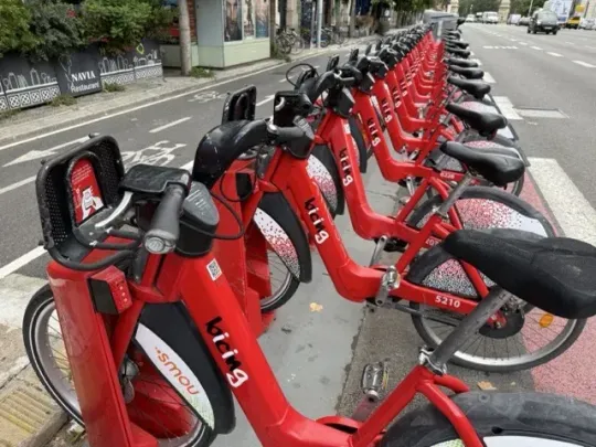 Catalonia to Build 500km of Bike Lanes in €190m Plan