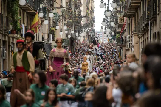 Barcelona Grapples With Royal Past in Ferran Street Name Row