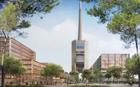 Sant Adrià’s Tres Xemeneies Plan: 1,700 Homes Revealed