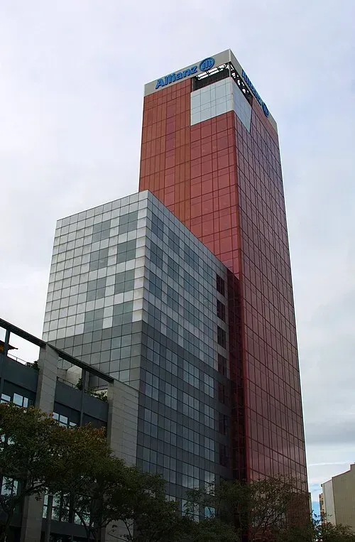 New 20-storey Twin Tower for Carrer De Tarragona