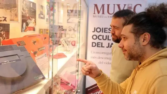 Catalan Video Game Museum Opens in Barcelona