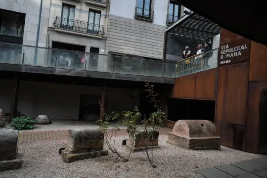 Barcelona Eyes Roman Ruins to Combat Gothic Quarter Crime
