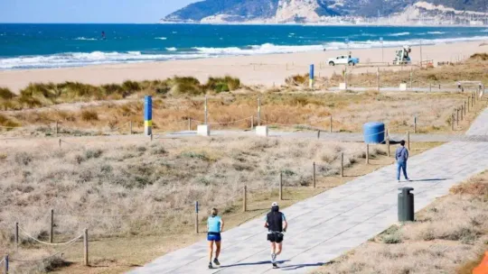 Man’s Body Found on Beach in Castelldefels