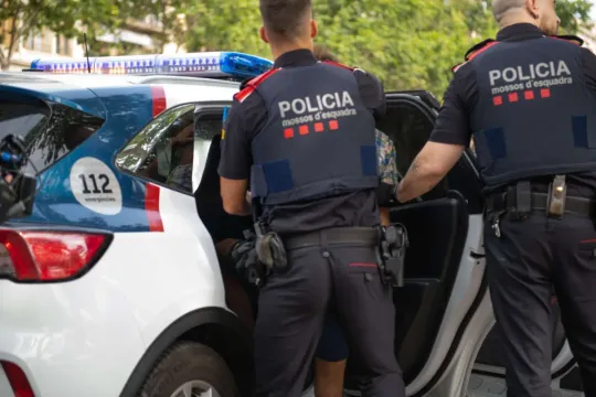 MWC Crime Rate Halved in Five-year Security Low
