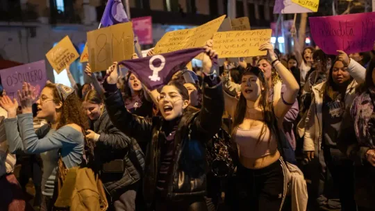 Catalan Men’s Views on False Reports Raise Alarm