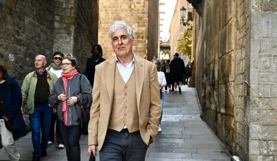 Only 8% of Tourists Leave Barcelona, Says Commissioner