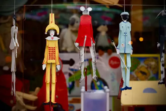 Poble Espanyol to Host 16th Puppet Festival in March