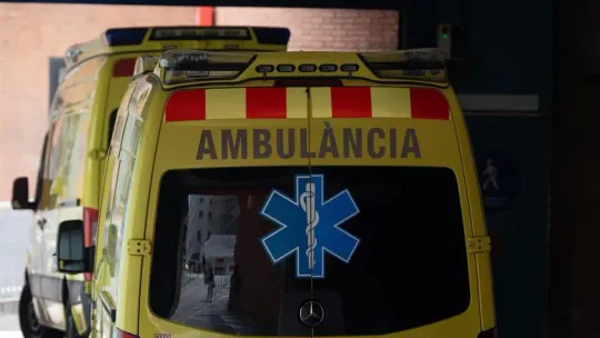 Worker Dies in Vallirana Warehouse Accident