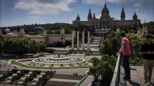 Police Hunt Man for Brutal Rape in Montjuïc Park