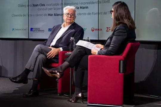 Leaders Propose ‘barcelona of 5 Million’ to Address Regional Crisis
