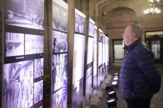 1976 Municipal Workers’ Strike: Barcelona Marks 50th Anniversary