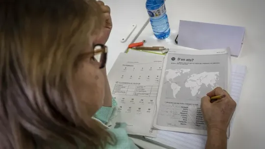 Catalan courses for immigrants: ERC demands expansion in Barcelona