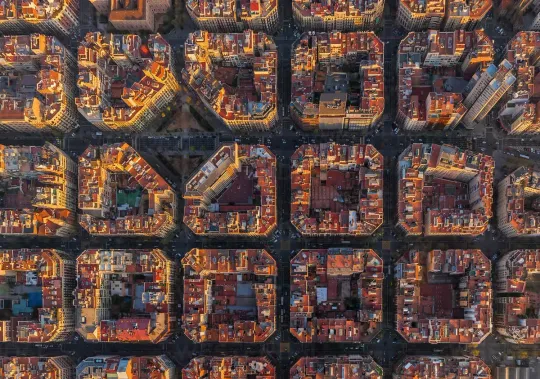 Barcelona Superblocks Model: Janet Sanz to Export Globally via Metropolis