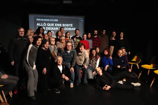 Antic Teatre Expropriation: Barcelona Council Accused of Dismantling Grassroots Culture
