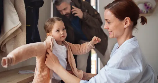 The Parenting Paradox: How Incompatible Work Schedules are Straining Barcelona Families