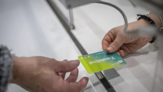 Barcelona Social Transport Card: €6.20 Annual Unlimited For Over 60’s