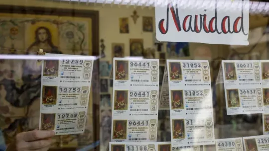 Man Arrested for Stealing 30 Lottery Tickets in El Prat