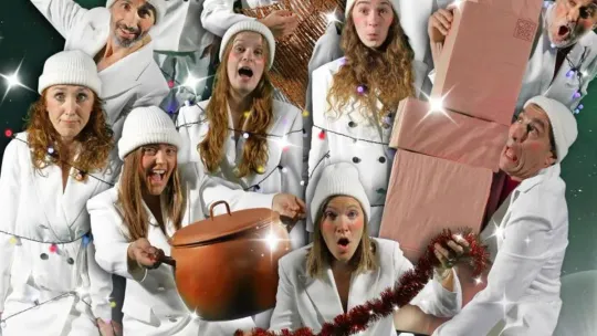 Barcelona Christmas Festival: 357 Shows in Plaça Catalunya