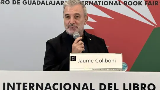 Barcelona Council Defends €80,000 Writers Grant