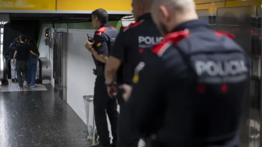 Cornellà Man Arrested for Minor’s Sexual Assault