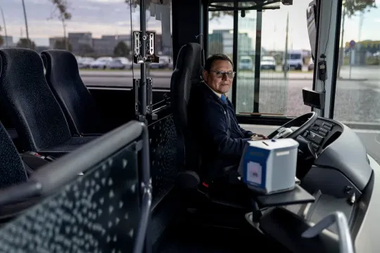 Spanish Bus Companies Hire Peruvian Drivers Amid Shortage
