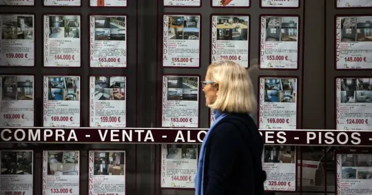 Barcelona Used Home Prices Increase 11.7% in Q3 2025