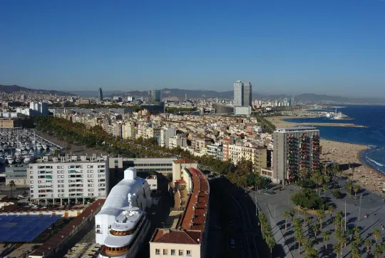 Barceloneta Set for Landmark Street Name Change as Passeig Nacional Returns
