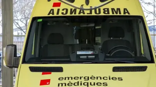 Four Fire Crews Battle Blaze That Critically Injures Woman