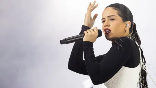 Rosalía Returns Home: Barcelona to Host Intimate ‘Lux’ Album Listening Event