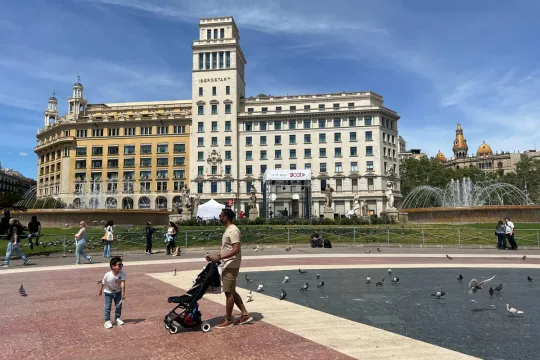 Barcelona to Install 134 New Security Cameras in 2025