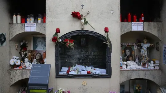The Santet and the Saint of Urgent Causes: Inside Barcelona’s Living Miracle Tradition