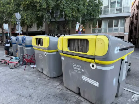 Barcelona Garbage Tax Soars 16% in New EU Clampdown