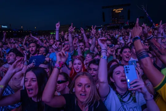 Barcelona Faces Court Over Fòrum Concert Noise