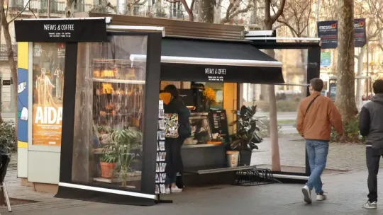 Barcelona Street Ad Contracts Hit €28M Annually
