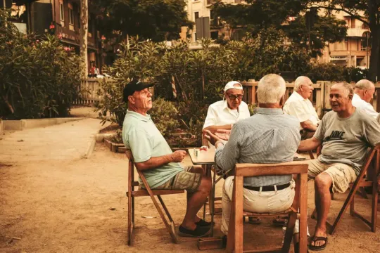 Catalonia Needs 80,000 New Nursing Home Places by 2035