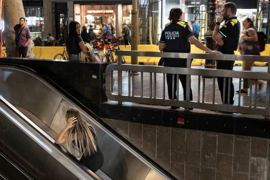 Barcelona Phone Thief Caught After Video Call Blunder